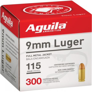 300rd Box Ammo
