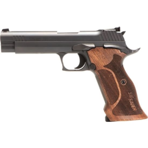 Sig Sauer Sig Sauer 210A9TGT 210 9mm 5\" SAO AS 8rd Black - $2199.99 at Classic Firearms