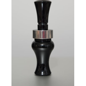 Echo Calls 77715 Timber Single Reed Attracts Ducks Black Acrylic