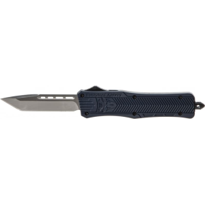 CobraTec MNYCTK1MTNS CTK1 Nypd Tanto Blue