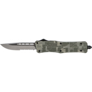 Cobratec Knives CobraTec MADCCTK1MDS CTK1 Army Serr Drop Digicamo - $114.99 at Classic Firearms