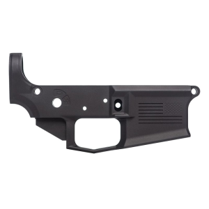 Aero Precision M4E1 Stripped Lower Receiver, Special Edition: Freedom - Anodized Black - APAR600005C