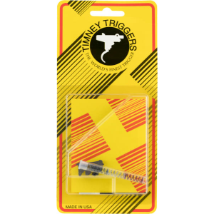 Timney Triggers Timney Triggers 870 Calvin Elite Remington 870 Fixed Trigger Steel w/Aluminum Housing Black - $88.02 at Classic Firearms