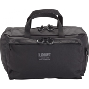 Blackhawk 20MOB3BK Tactical Mob Mobile Operation Gear Bag