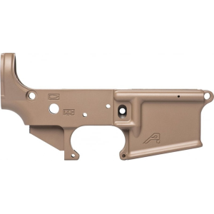 Aero Precision AR-15 Stripped Lower Receiver Gen2 Flat Dark Earth Cerakote - APAR501302C