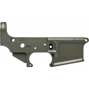 Aero Precision Aero Precision AR15 Stripped Lower Receiver, Gen 2 - OD Cerakote - APAR501301C - $99.99 at Classic Firearms