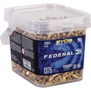Bulk 1375rd Box Ammo