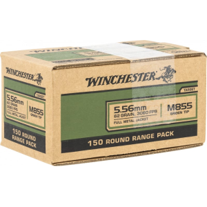 150rd Box Ammo