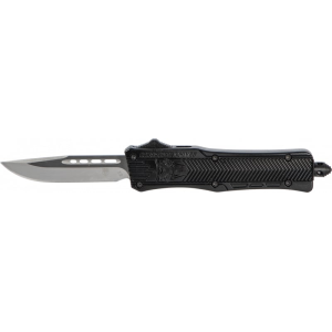 Cobratec Knives CobraTec SBCTK1SDNS CTK1 Drop Blade Black - $99.99 at Classic Firearms