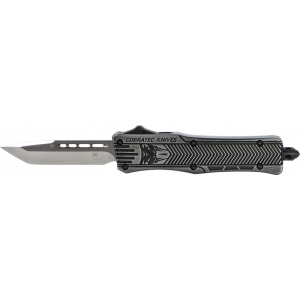 Cobratec Knives CobraTec SSWCTK1STNS CTK1 Tanto Stonewash - $99.99 at Classic Firearms