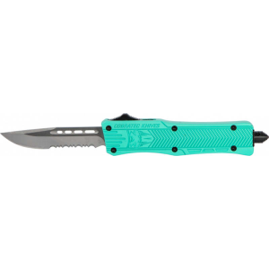 CobraTec STFCTK1SDS CTK1 Serr Drop Blade Blue