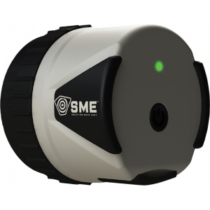 SME SMESCPCAM Spot Shot Wi-Fi Spotting Scope Camera Black/Beige No Display - Gsm Outdoors