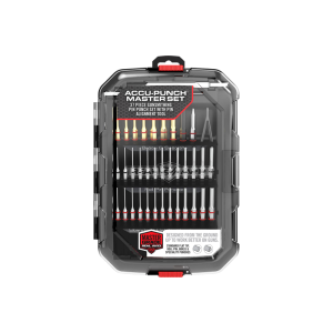 Real Avid AVMAPS Accu-Punch Master Set Universal Firearm