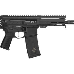 Cmmg CMMG 94A6867AB Dissent MK4 6.5\" Black - $1641.62 at Classic Firearms