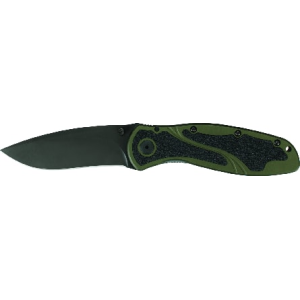 Kershaw 1670OLBLK Blur