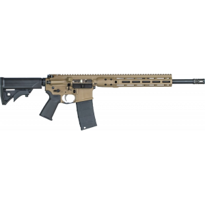 LWRCI ICDIR3CK16ML D.I. 300 Blackout FDE M-LOK