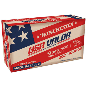 200rd Box Ammo