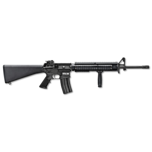 FN 36320 FN 15 Military Collector Semi-Auto .223/5.56 NATO 20\" 30+1 Fixed Black