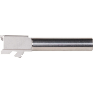 Tactical Superiority Glock 19 Compatible Stainless Barrel, 9mm, 4\" - 9MM-M19-402 - Tactical Superiority