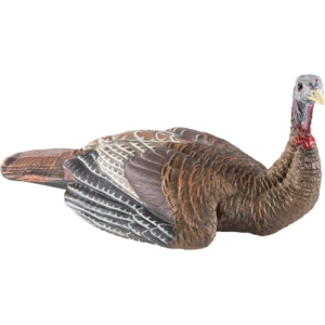 Avian X AVX-AVX8011 LCD Laydown Hen Turkey Species Multi Color Dura-Rubber