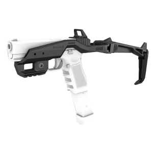 Recover Tactical Recover Tactical 20/20N Stabilizer Brace w/ Strap For Glock w/ Low/High Charging Handles - THIS FITS GLOCK MODELS LISTED ONLY - $59.99 at Classic Firearms