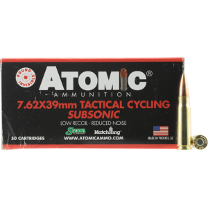 50rd Box Ammo