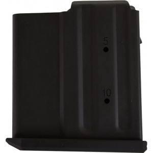 CZ-USA 14105 OEM Blued Detachable 10rd 308 Win, 243 Win for CZ 557