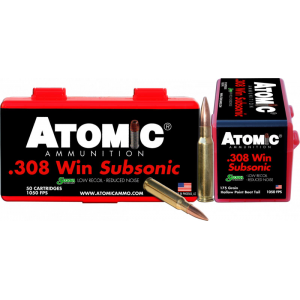 50rd Box Ammo