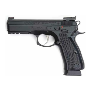 CZ USA 91033 Custom SP-01 Shadow Accu 9MM