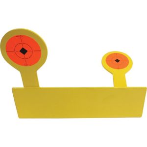 Birchwood Casey 47522 Bushwacker .22 1/4 AR400 4 Paddle