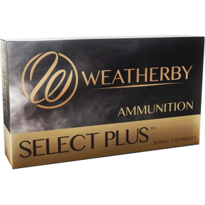 Weatherby Weatherby H300200ELDX 300 Weatherby 200 ELD-X - 20rd Box - $96.29 at Classic Firearms