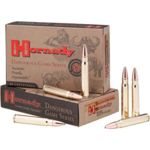 20rd Box Ammo