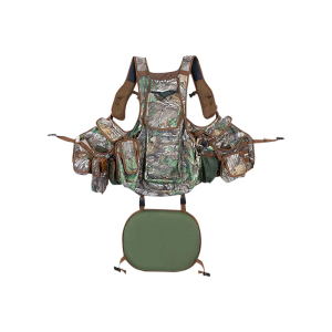 Hunters Specialties HS Strut STR1001761 Undertaker Turkey Vest Realtree Edge - $79.76 at Classic Firearms