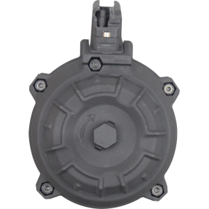 Promag ProMag AK47 7.62x39 50rd Drum Magazine Black Polymer- DRM-A9 - $69.99 at Classic Firearms