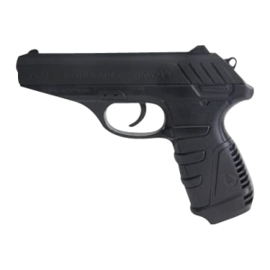 Gamo 611138054 P-25 Blowback CO2 177 Pellet Pistol 16rd Black Frame Textured Black Polymer Grip - Other
