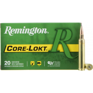 Remington Remington 27641 R300RUM01 300RUM 180 PSPCL - 20rd Box - $81.85 at Classic Firearms