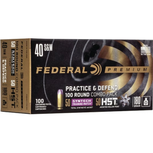 100rd Box Ammo