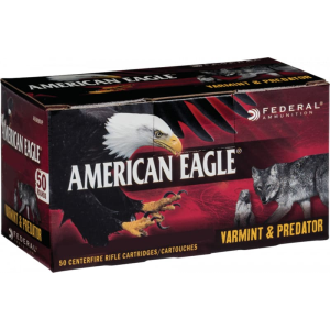 Federal Federal AE65GDL90VP American Eagle 6.5 Grendel 90 GR Jacketed Hollow Point - 50rd Box - $77.42 at Classic Firearms