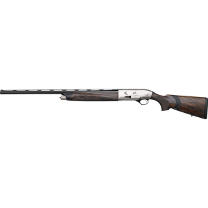 Beretta Beretta USA J40AN16 A400 Upland 12 Gauge 26\" Black Barrel 3\" 2+1, Nickel Engraved Metal, Xtra Grain Walnut Kick-Off Stock - $2199.00 at Classic Firearms