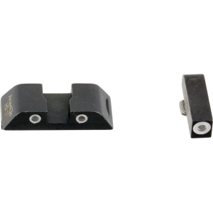 AmeriGlo GL113 Classic Night Sights For Glock 9mm/40 Green