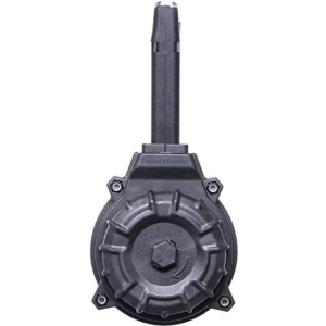 Promag ProMag DRM-A11 Drum Magazine For Glock 17/19 - 50rd Black - $59.99 at Classic Firearms