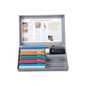 Bear & Son 10006 5 Stone Ultimate Diamond Sharpening System - Remington