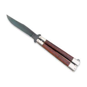 Bear & Son CB17 5 Cocobola Butterfly - Remington