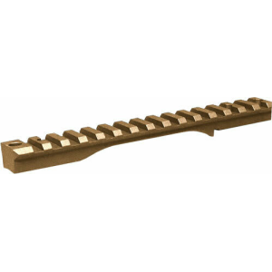 Christensen Arms Christensen Arms 8100001205 Scope Base Burnt Bronze Cerakote Aluminum For Remington 700 Rifle Short Action 20 MOA - $64.99 at Classic Firearms