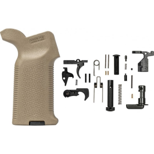 Aero Precision Aero Precision EPC MOE-K2 Lower Parts Kit - FDE - APRH200050 - $57.99 at Classic Firearms