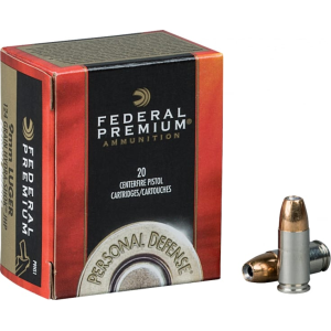 Federal Federal P500XB1 Premium 500 Smith & Wesson Barnes Expander 275 GR - 20rd Box - $81.51 at Classic Firearms