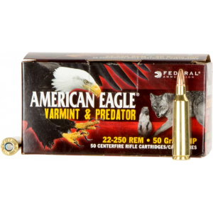 50rd Box Ammo