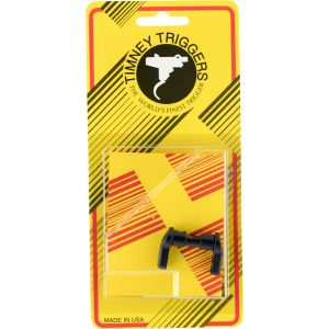 Timney Triggers Timney Triggers 49ER SAFETY Safety Selector 49/90 Degree AR Platform Black Steel Ambidextrous - $66.02 at Classic Firearms