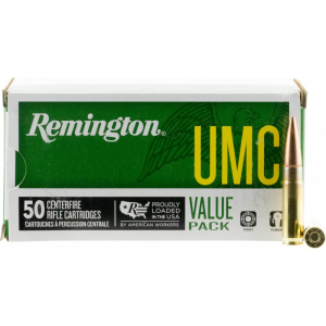 50rd Box Ammo