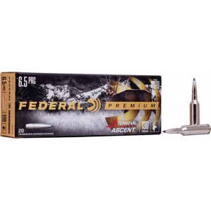 20rd Box Ammo